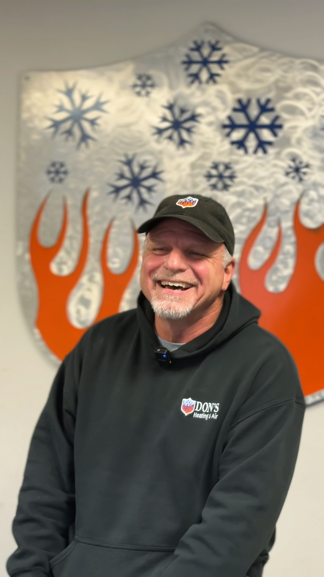 Don - Owner, Don's Heating & Air