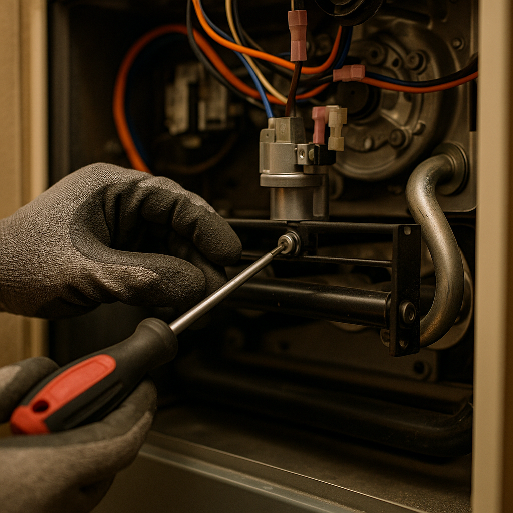 HVAC Maintenance in Central Kansas