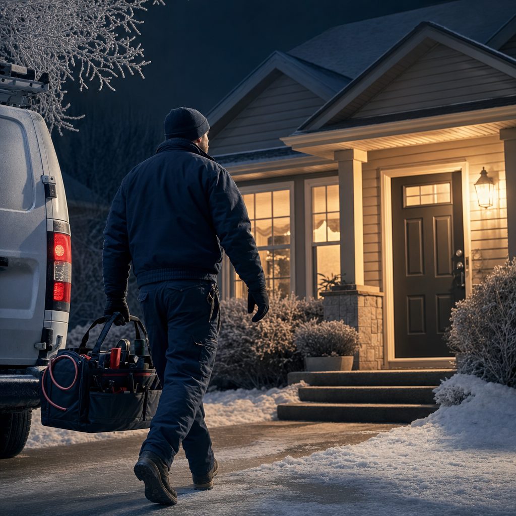 24 Hour Furnace Repair: What to Do When You Need Help Fast