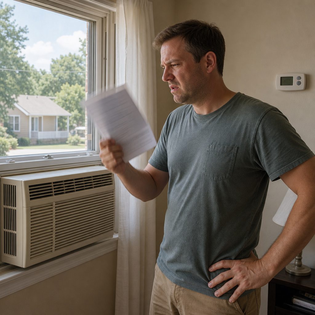 AC Unit Not Cooling: A Complete Guide