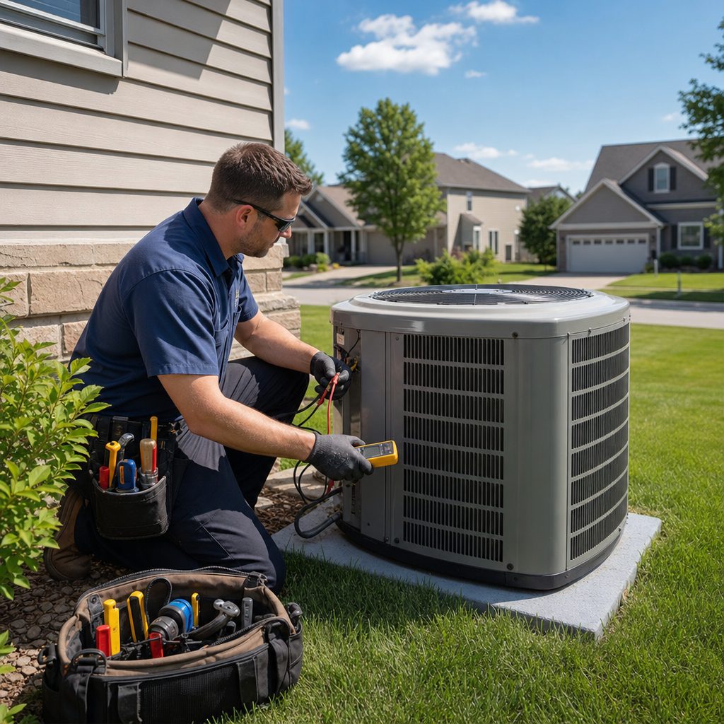 Air Conditioning Repair: The Complete Homeowner's Guide