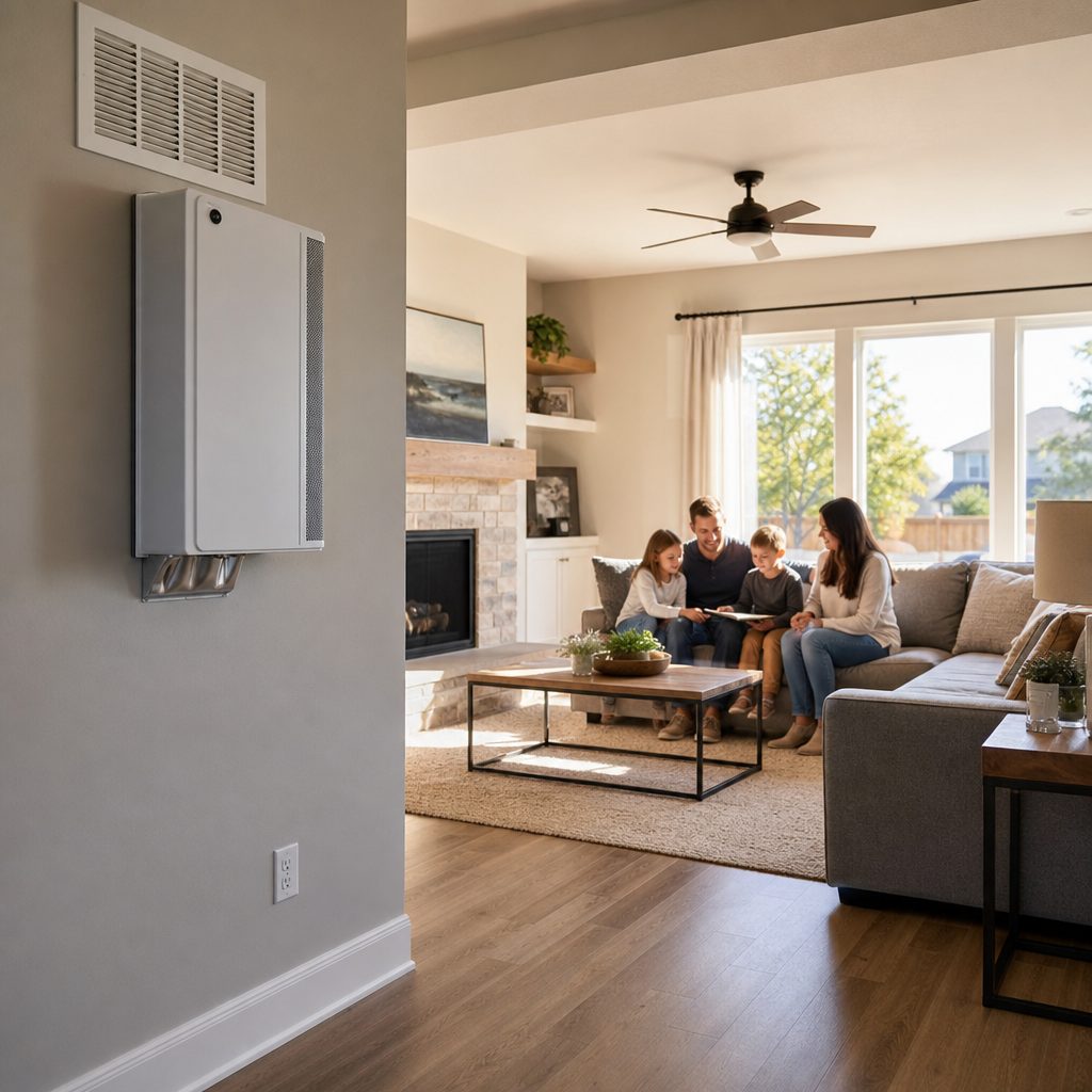 Air Purifier vs Air Filter HVAC: Which Is Right for Your Home?