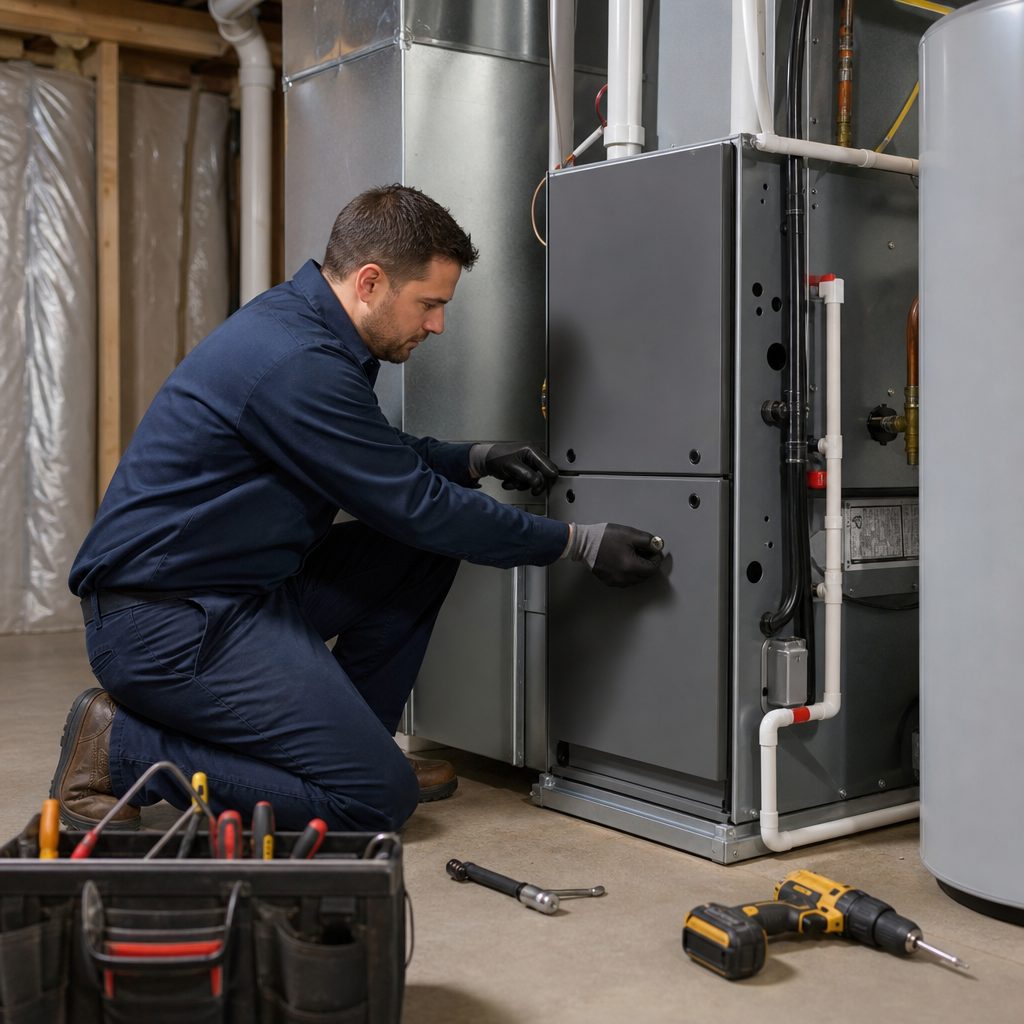 Furnace Installation Cost: What to Expect in 2026