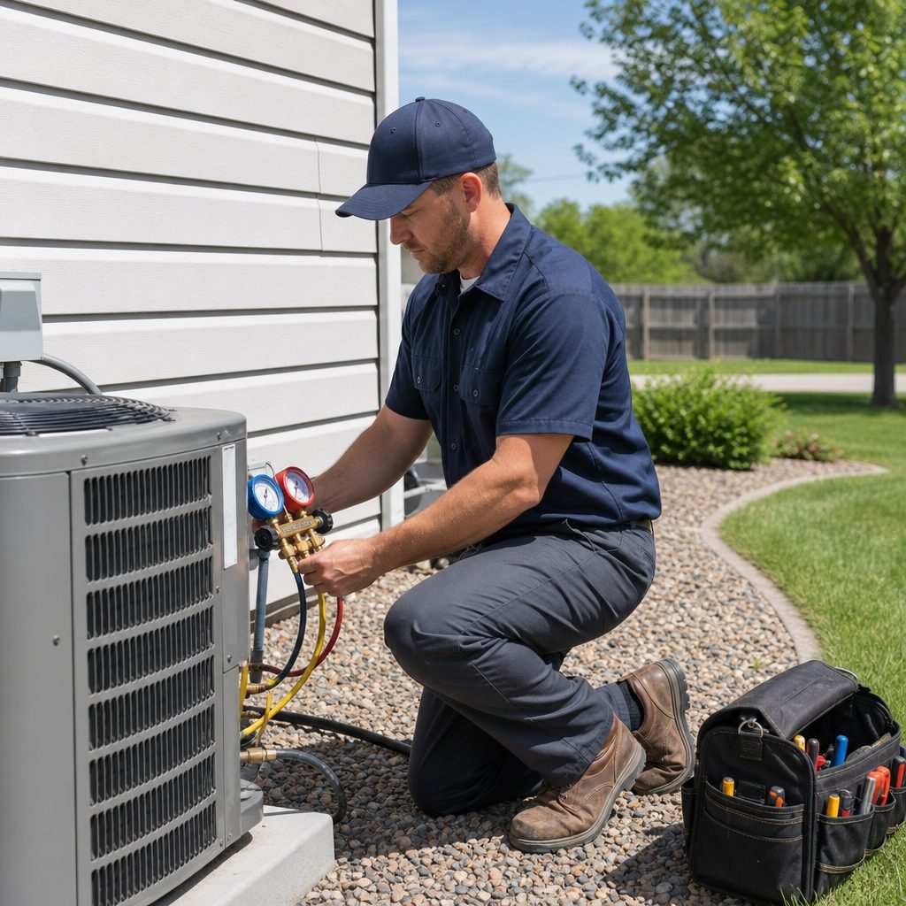 How Often Should AC Be Serviced? Here's What You Need to Know