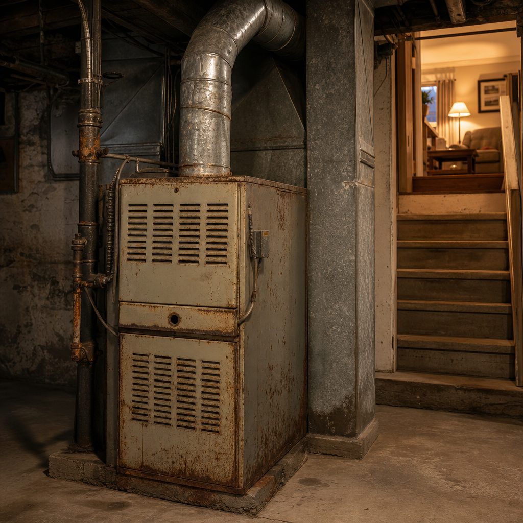 Signs You Need a New Furnace: Don't Ignore These Warning Signals